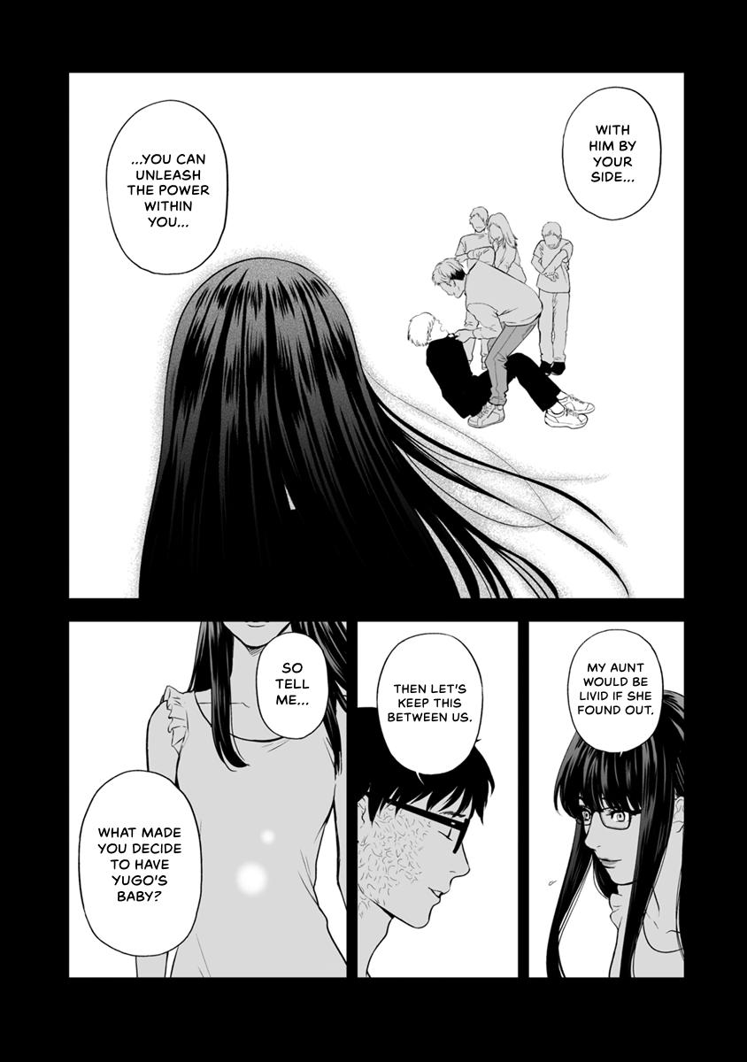 The Revenge Widow Chapter 33 page 16 - 