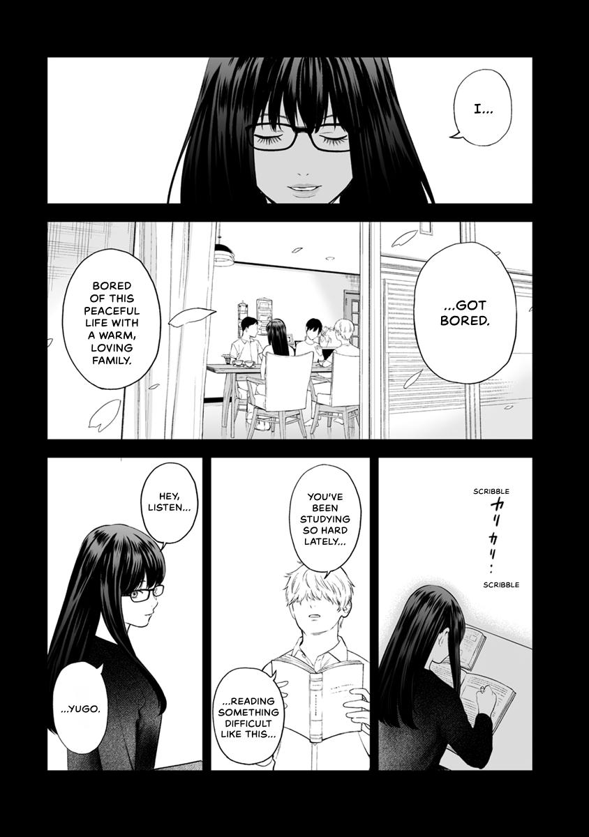 The Revenge Widow Chapter 33 page 17 - 