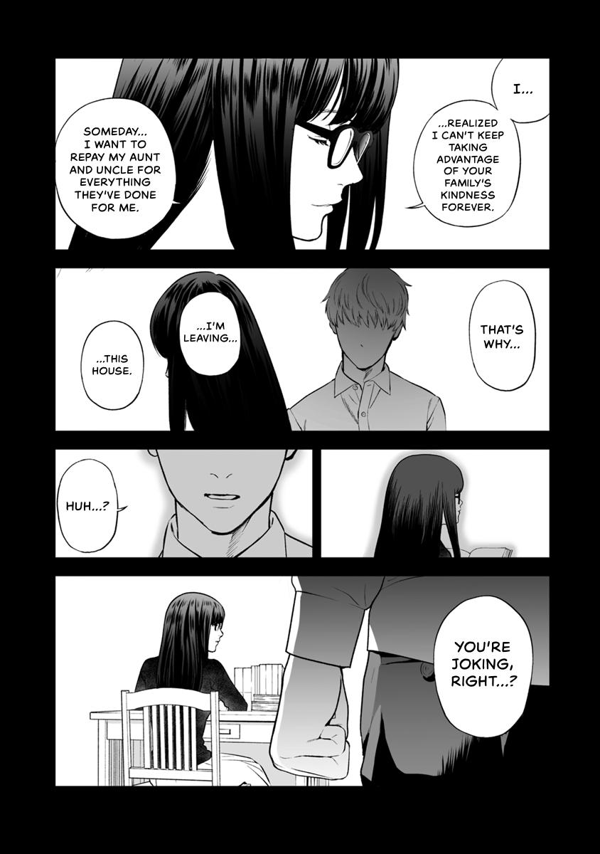 The Revenge Widow Chapter 33 page 18 - 