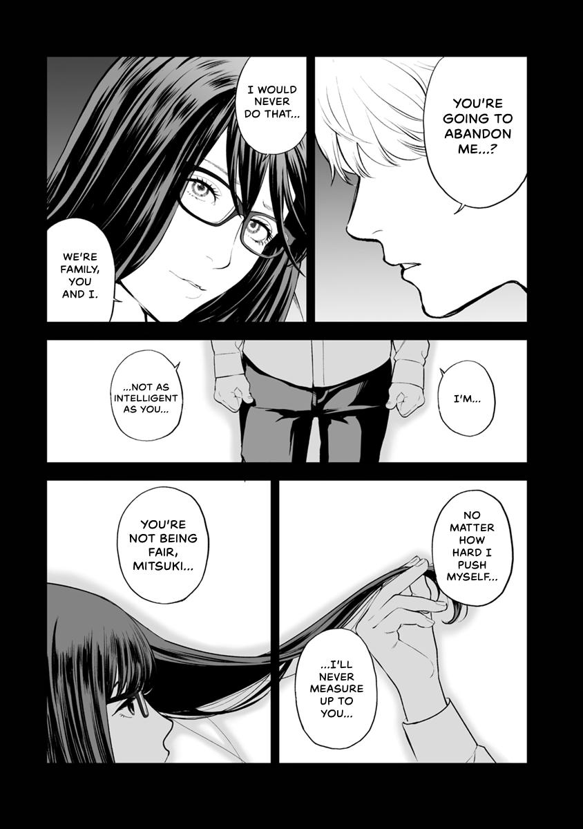 The Revenge Widow Chapter 33 page 19 - 