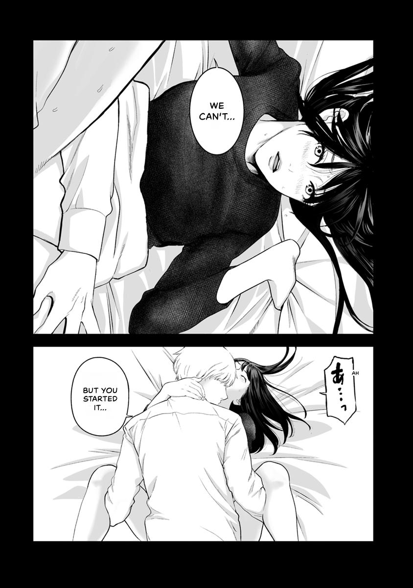 The Revenge Widow Chapter 33 page 21 - 