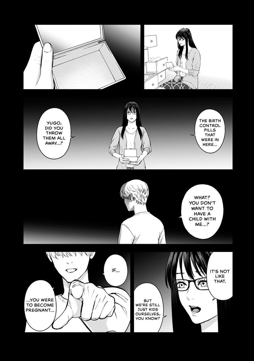 The Revenge Widow Chapter 33 page 22 - 