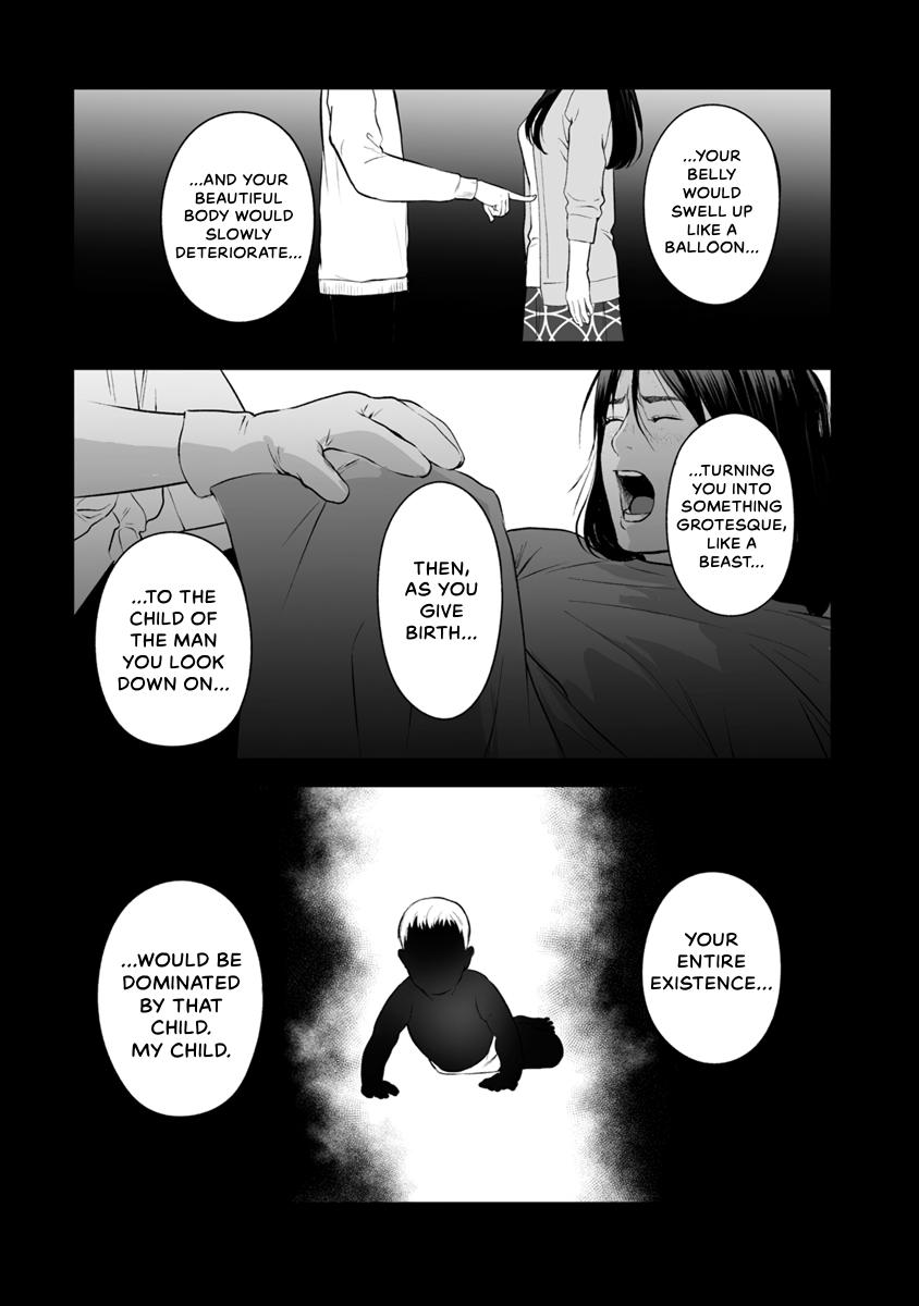 The Revenge Widow Chapter 33 page 23 - 