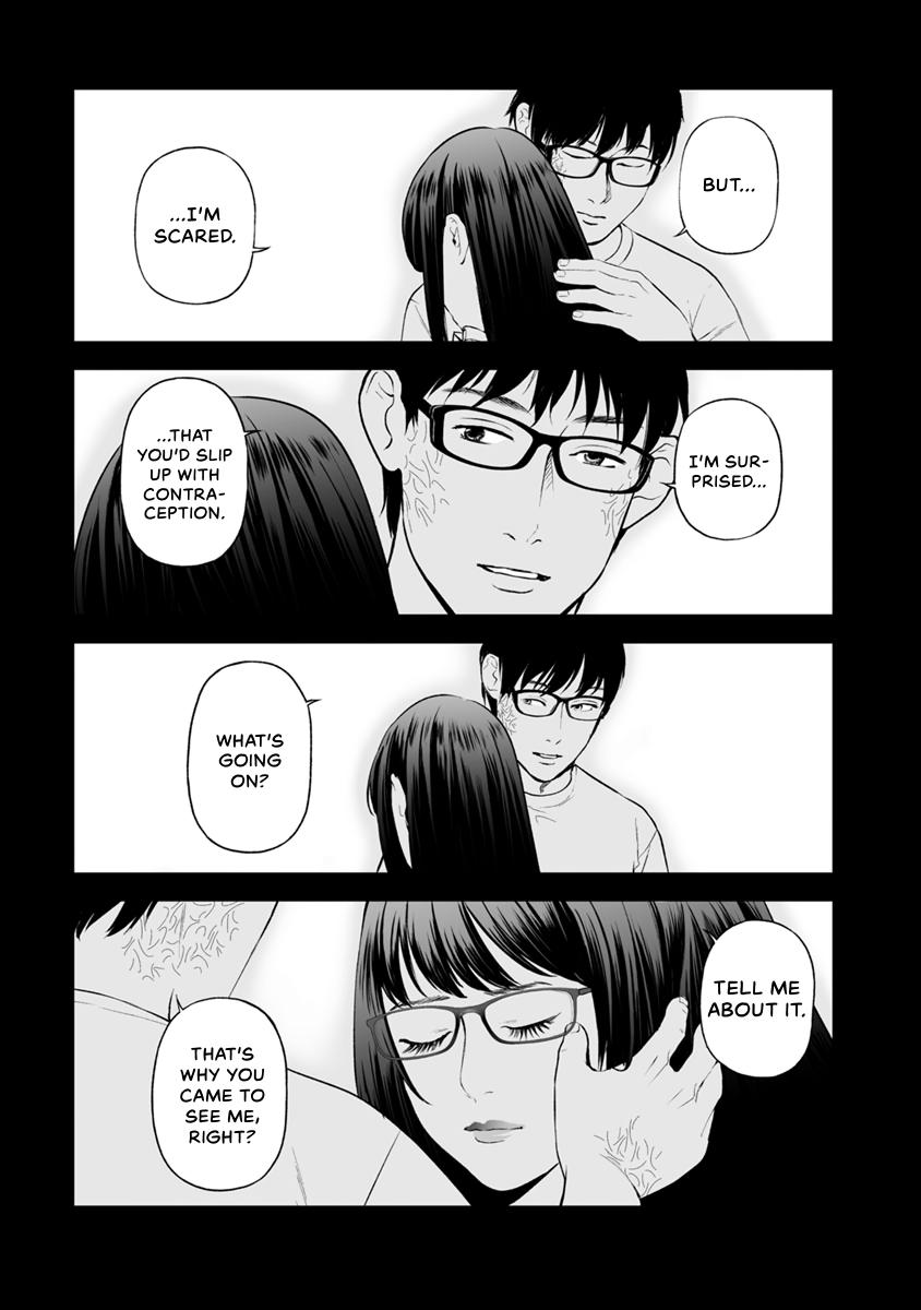 The Revenge Widow Chapter 33 page 5 - 