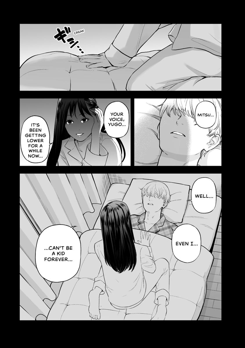 The Revenge Widow Chapter 33 page 7 - 