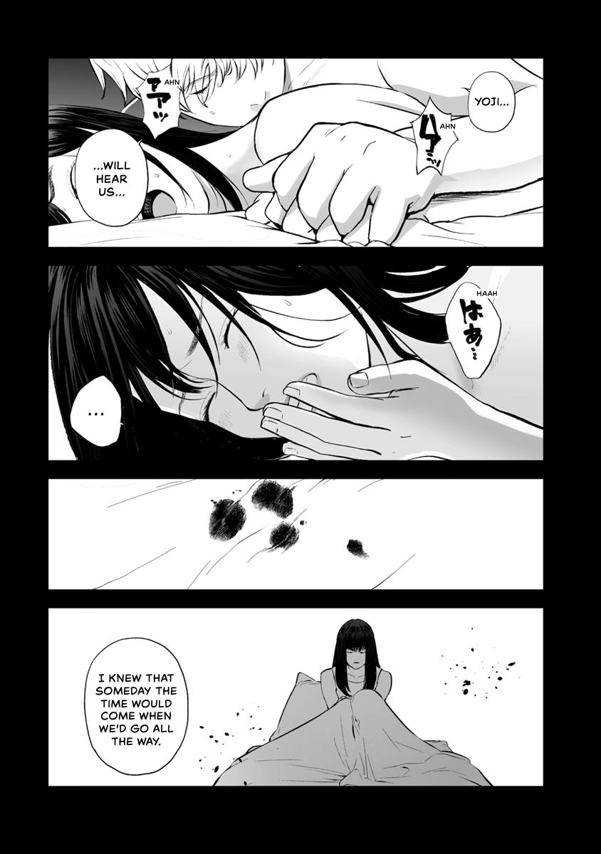 The Revenge Widow Chapter 33 page 9 - 