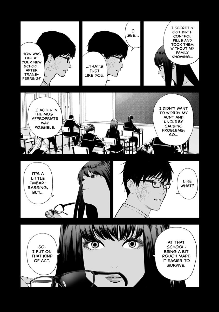 The Revenge Widow Chapter 33 page 10 - 