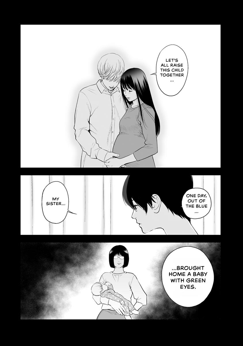 The Revenge Widow Chapter 34 page 11 - 