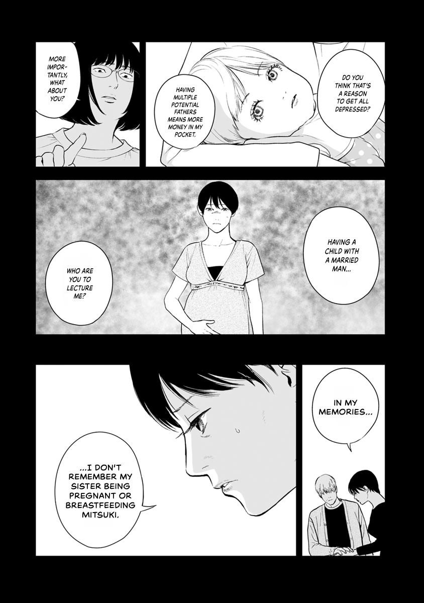 The Revenge Widow Chapter 34 page 13 - 