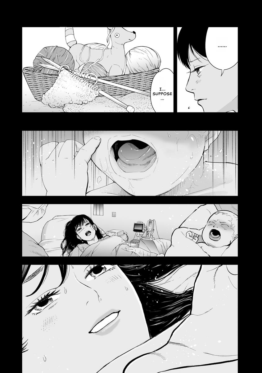 The Revenge Widow Chapter 34 page 15 - 