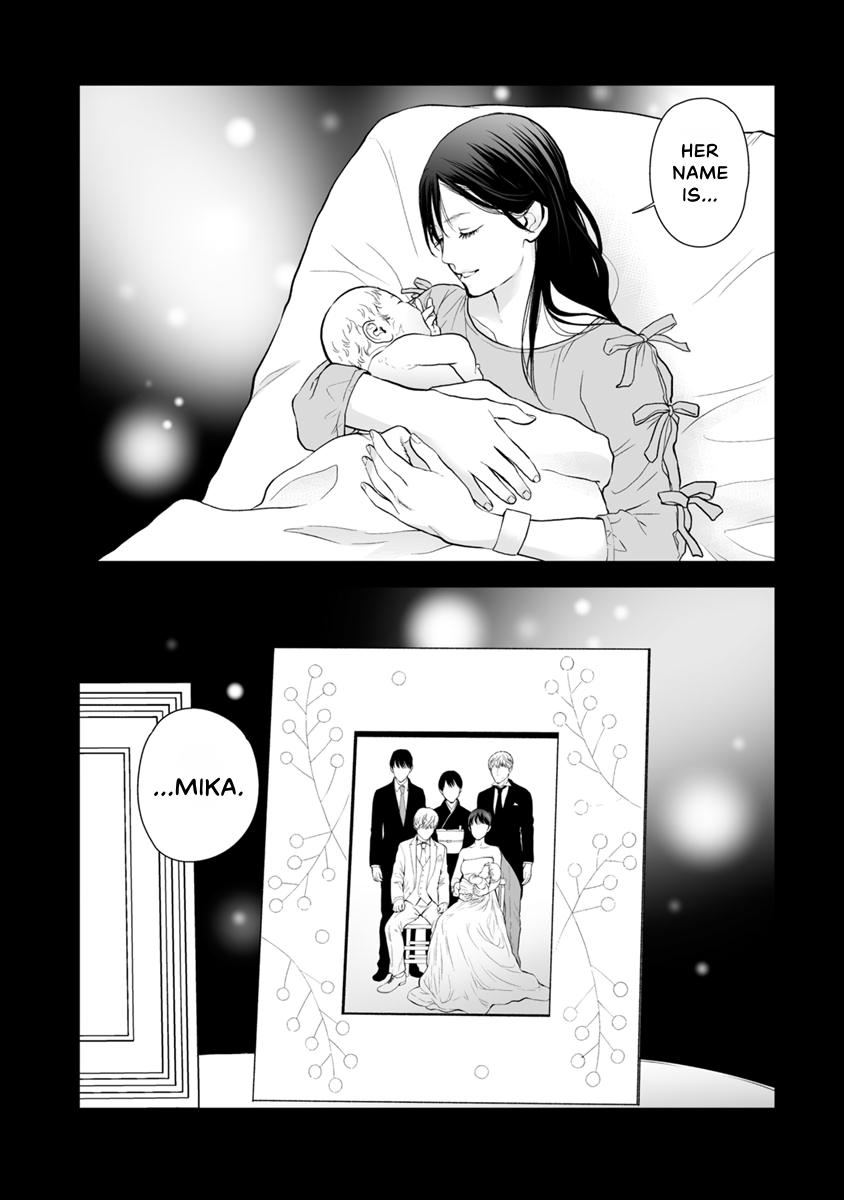 The Revenge Widow Chapter 34 page 16 - 