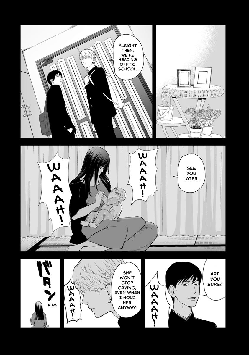 The Revenge Widow Chapter 34 page 17 - 