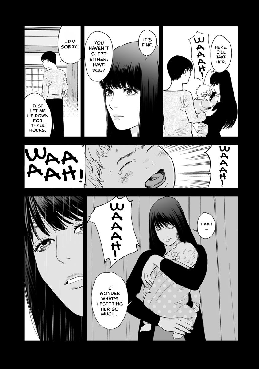 The Revenge Widow Chapter 34 page 18 - 