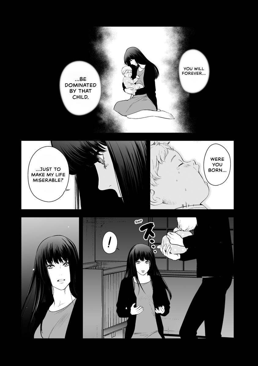 The Revenge Widow Chapter 34 page 19 - 
