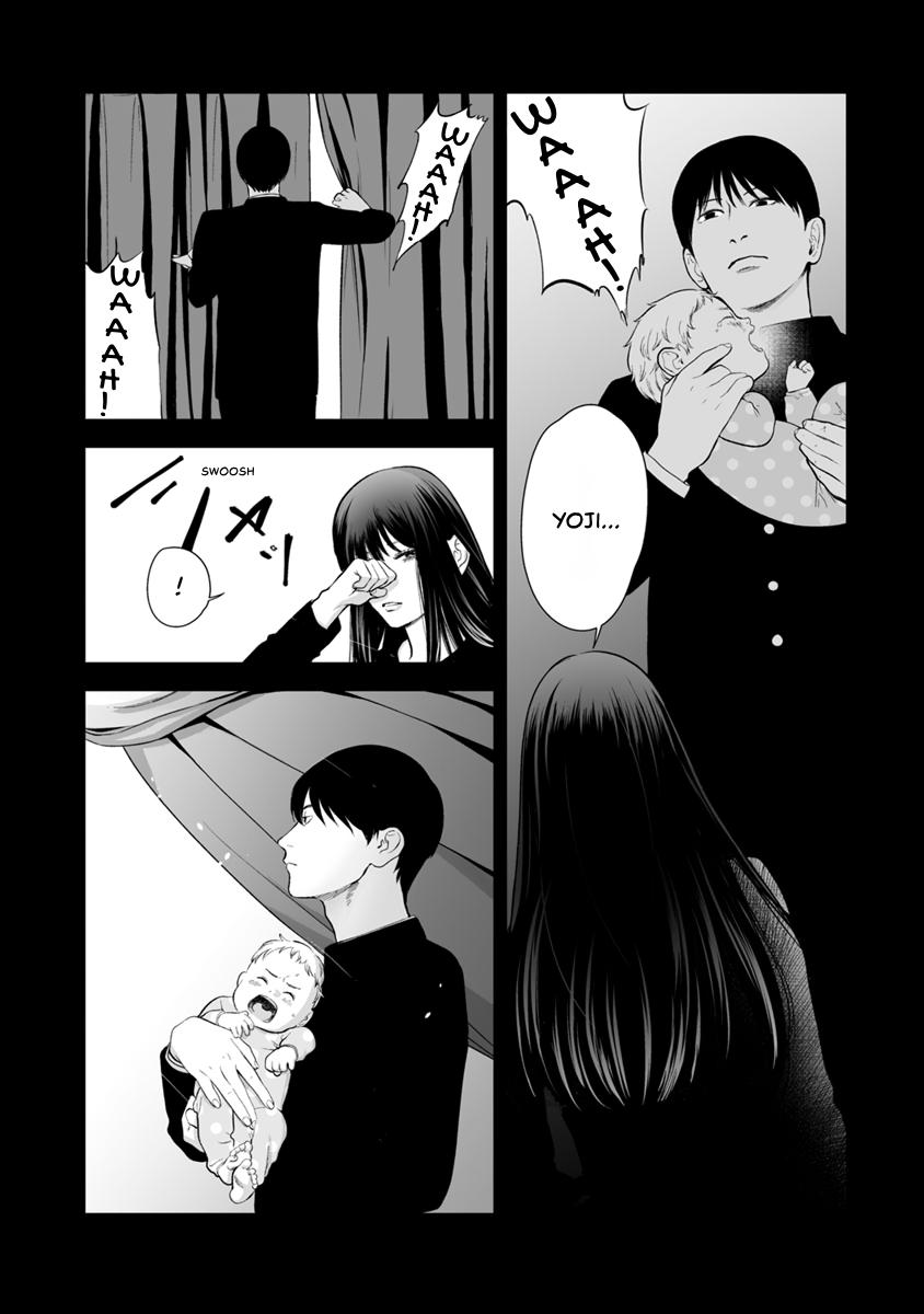The Revenge Widow Chapter 34 page 20 - 