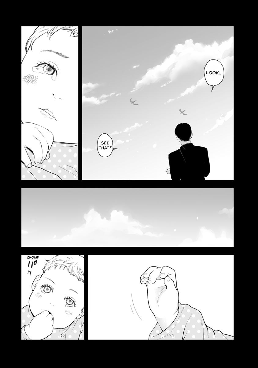 The Revenge Widow Chapter 34 page 21 - 