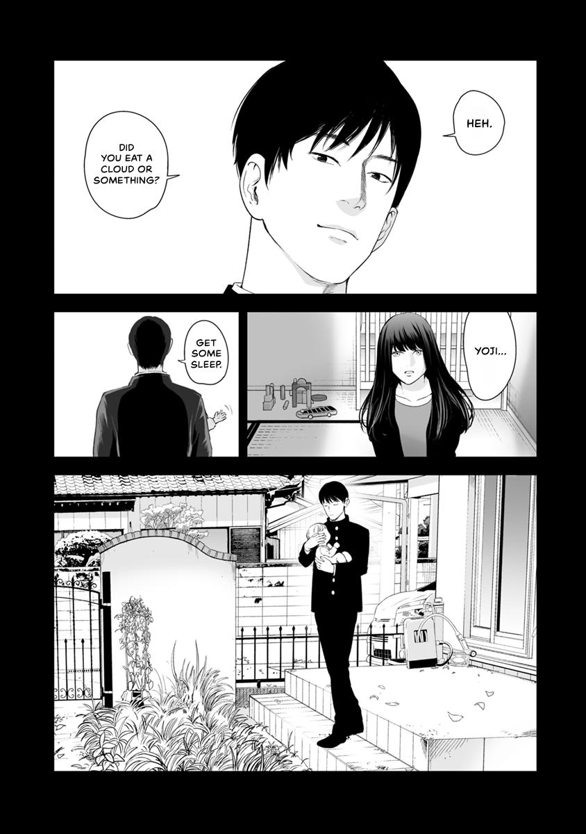 The Revenge Widow Chapter 34 page 22 - 