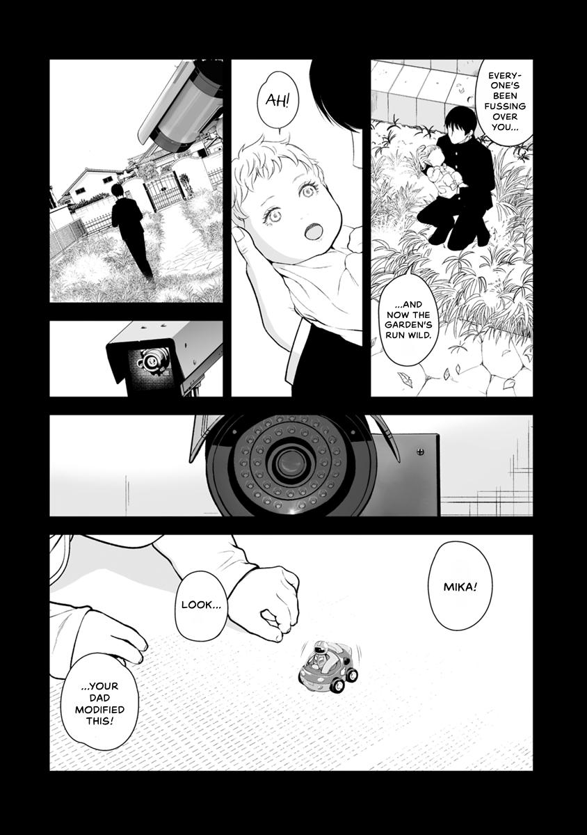 The Revenge Widow Chapter 34 page 23 - 