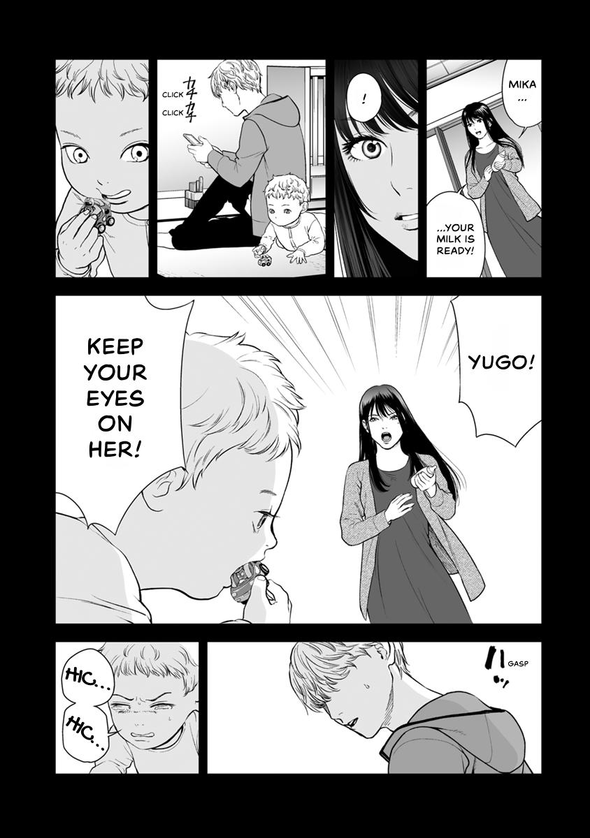 The Revenge Widow Chapter 34 page 24 - 