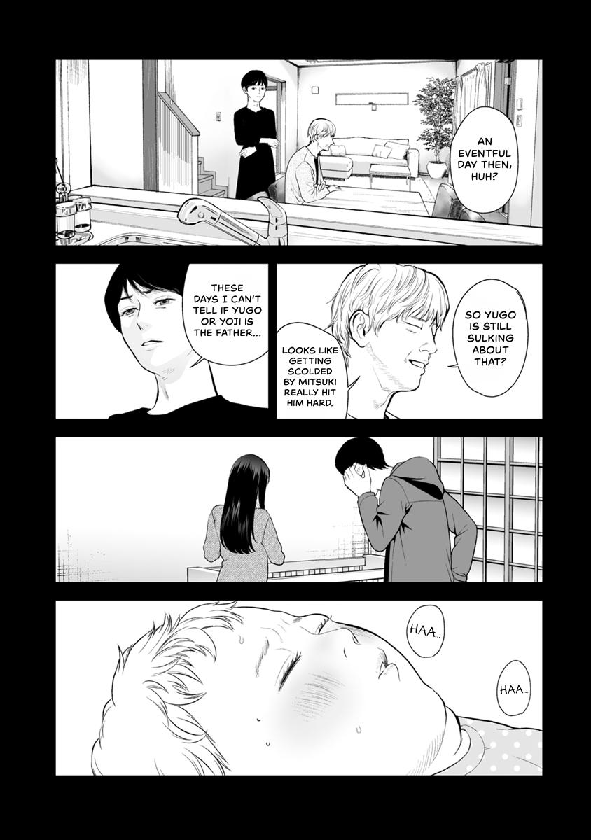 The Revenge Widow Chapter 34 page 26 - 