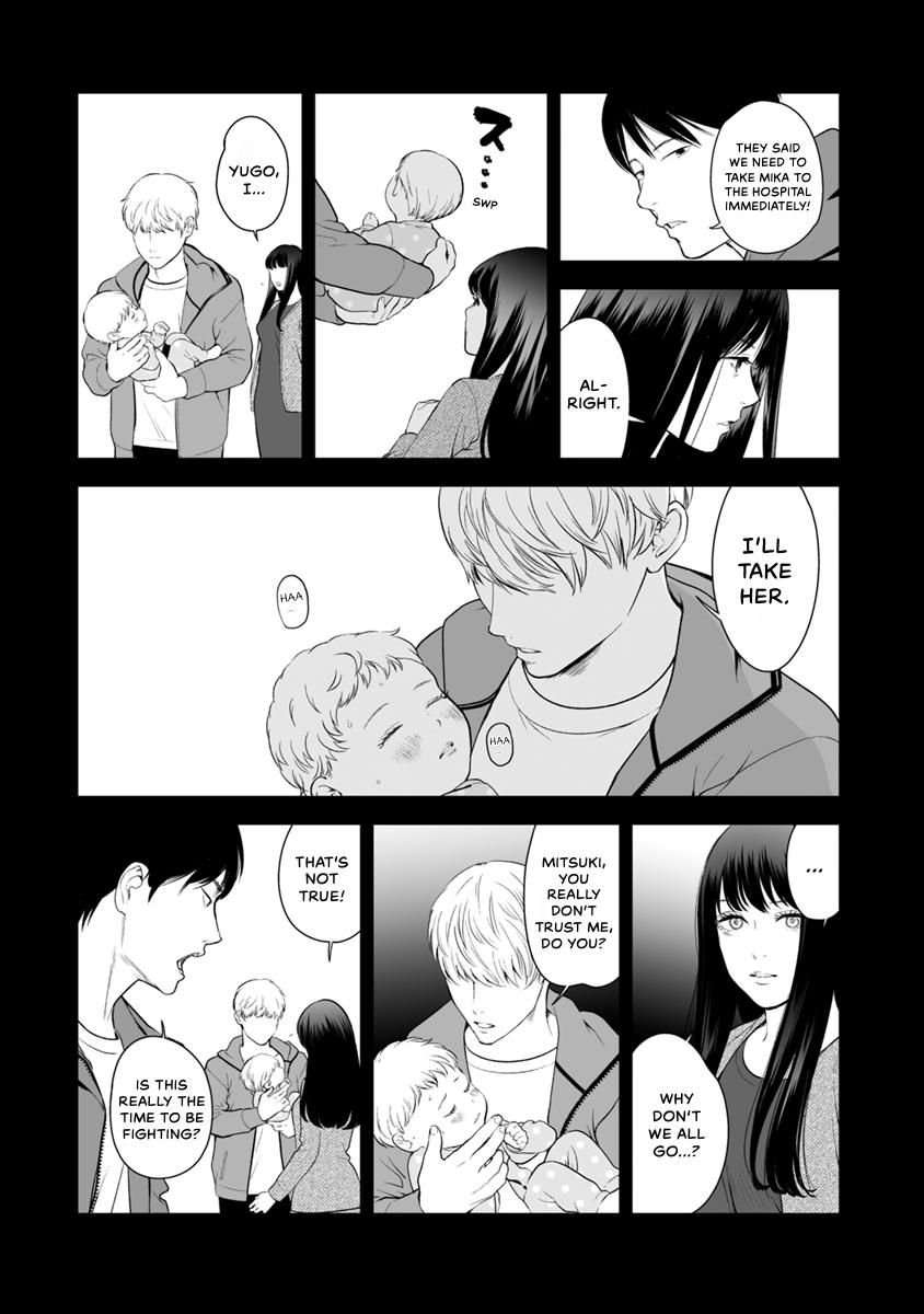 The Revenge Widow Chapter 34 page 27 - 