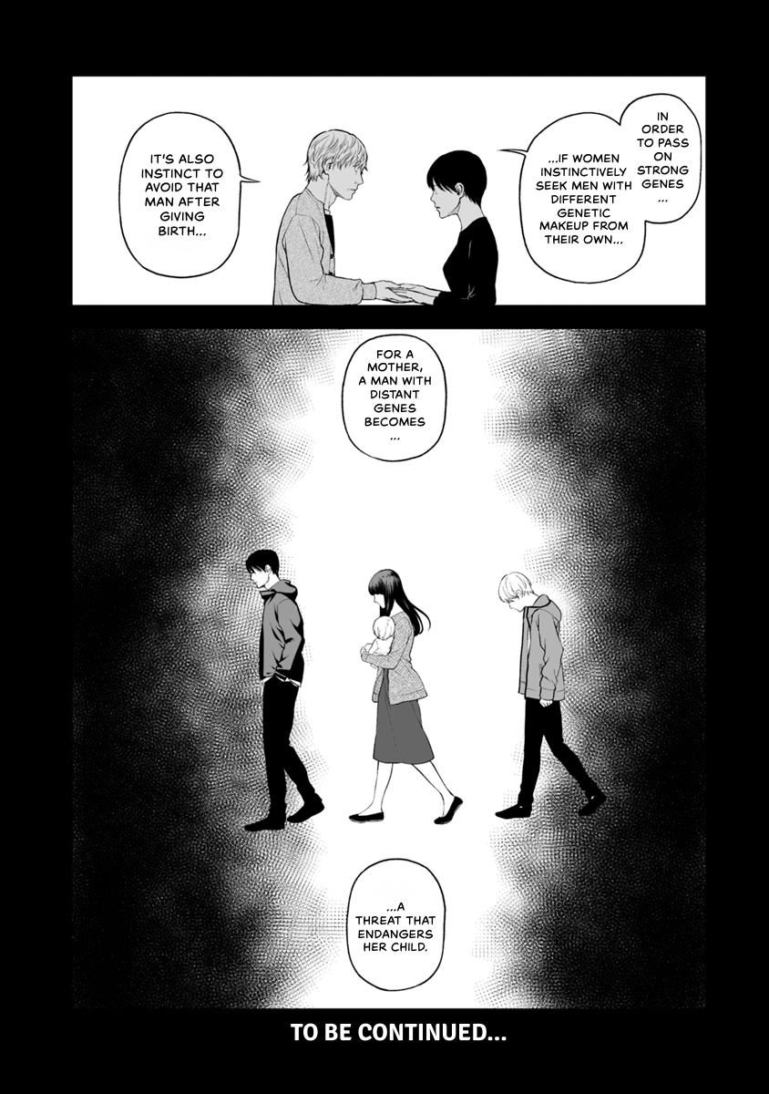 The Revenge Widow Chapter 34 page 28 - 