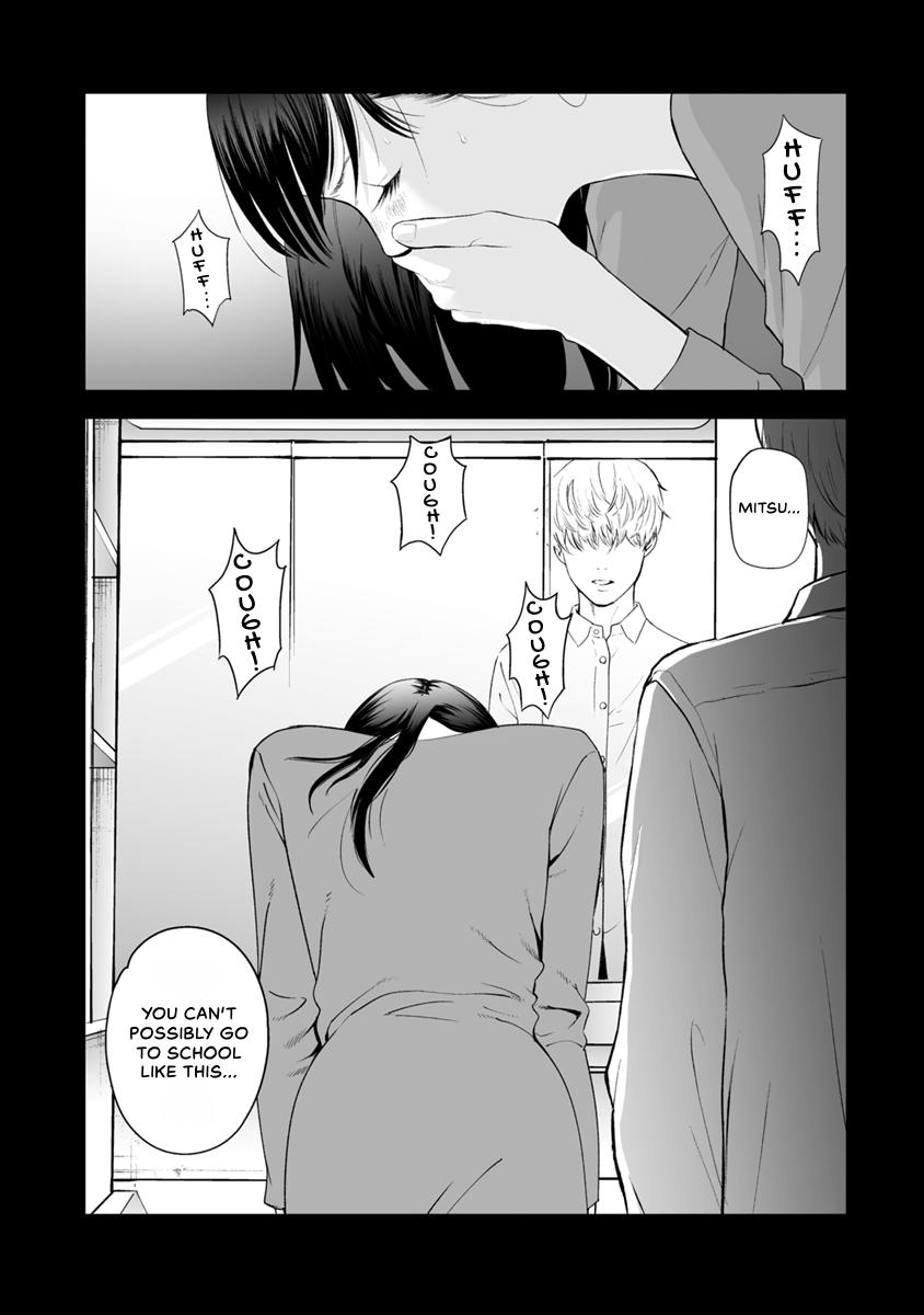 The Revenge Widow Chapter 34 page 4 - 