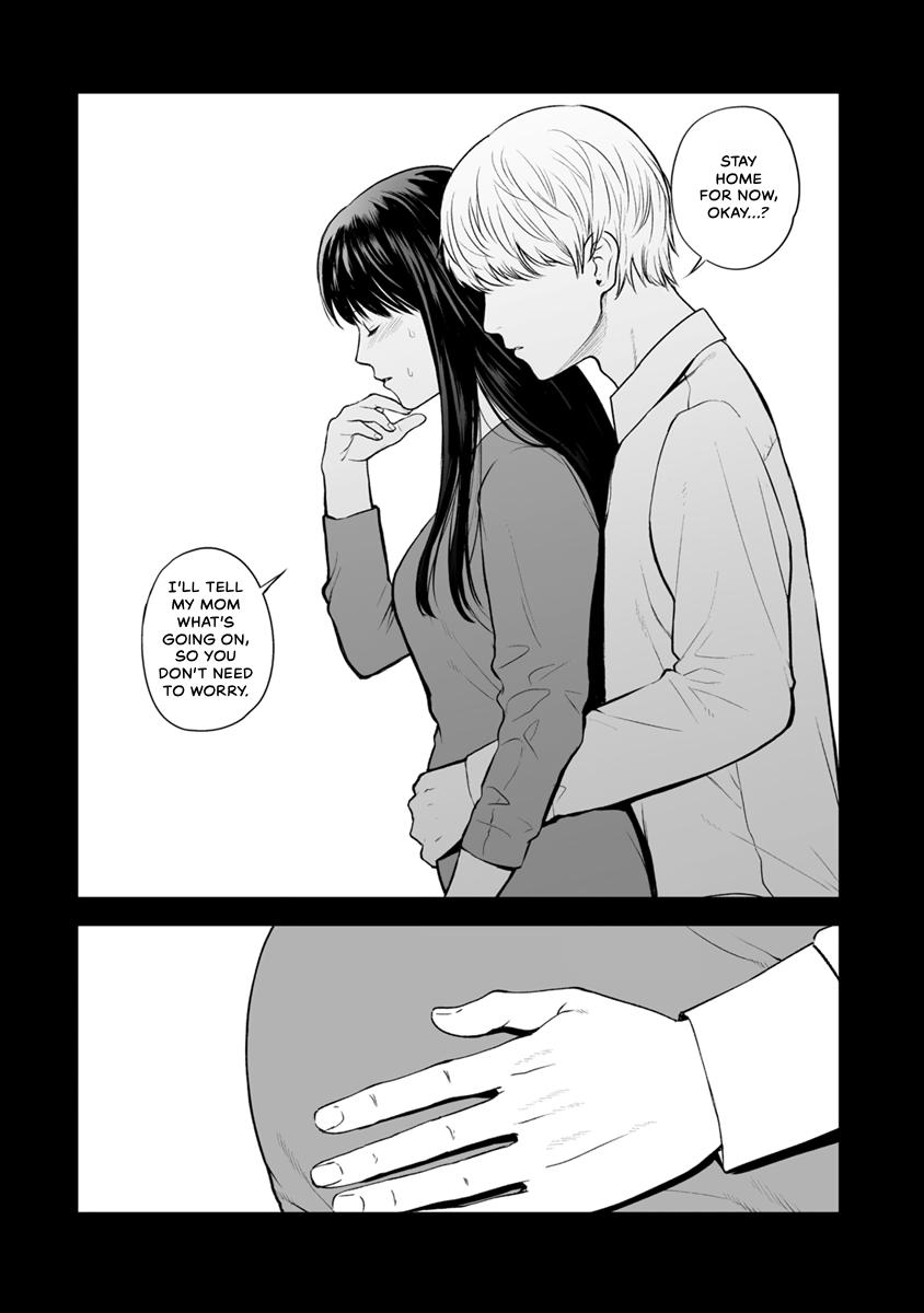 The Revenge Widow Chapter 34 page 5 - 