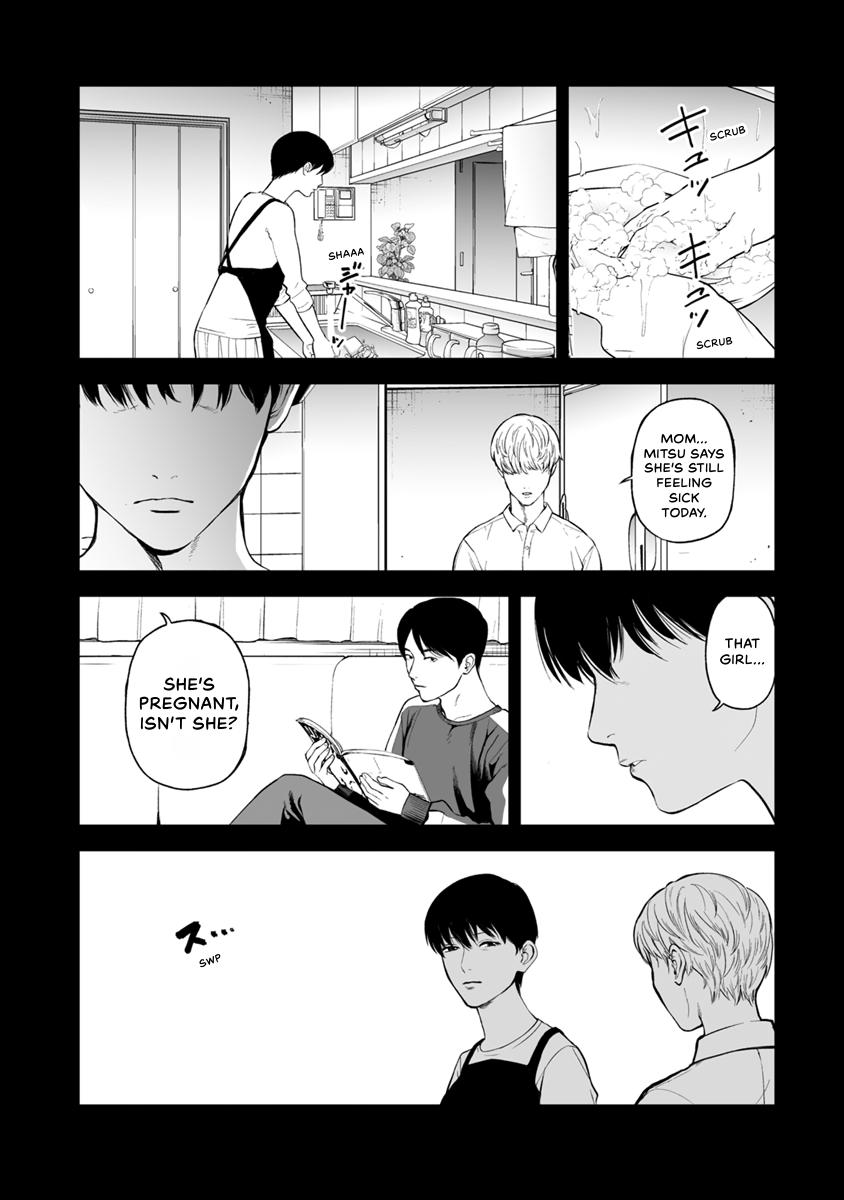 The Revenge Widow Chapter 34 page 6 - 