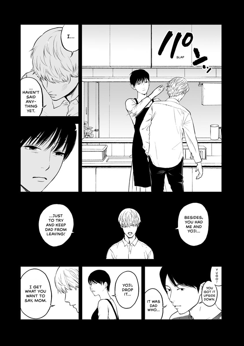 The Revenge Widow Chapter 34 page 7 - 