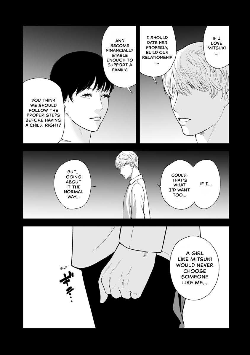 The Revenge Widow Chapter 34 page 8 - 