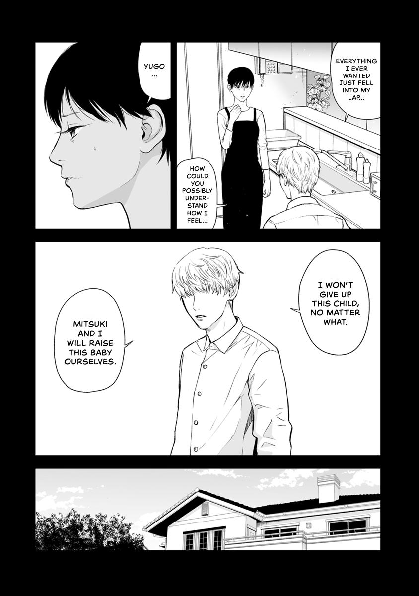 The Revenge Widow Chapter 34 page 9 - 