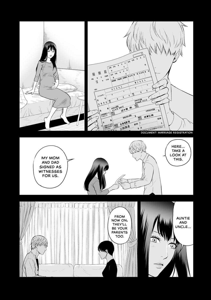 The Revenge Widow Chapter 34 page 10 - 