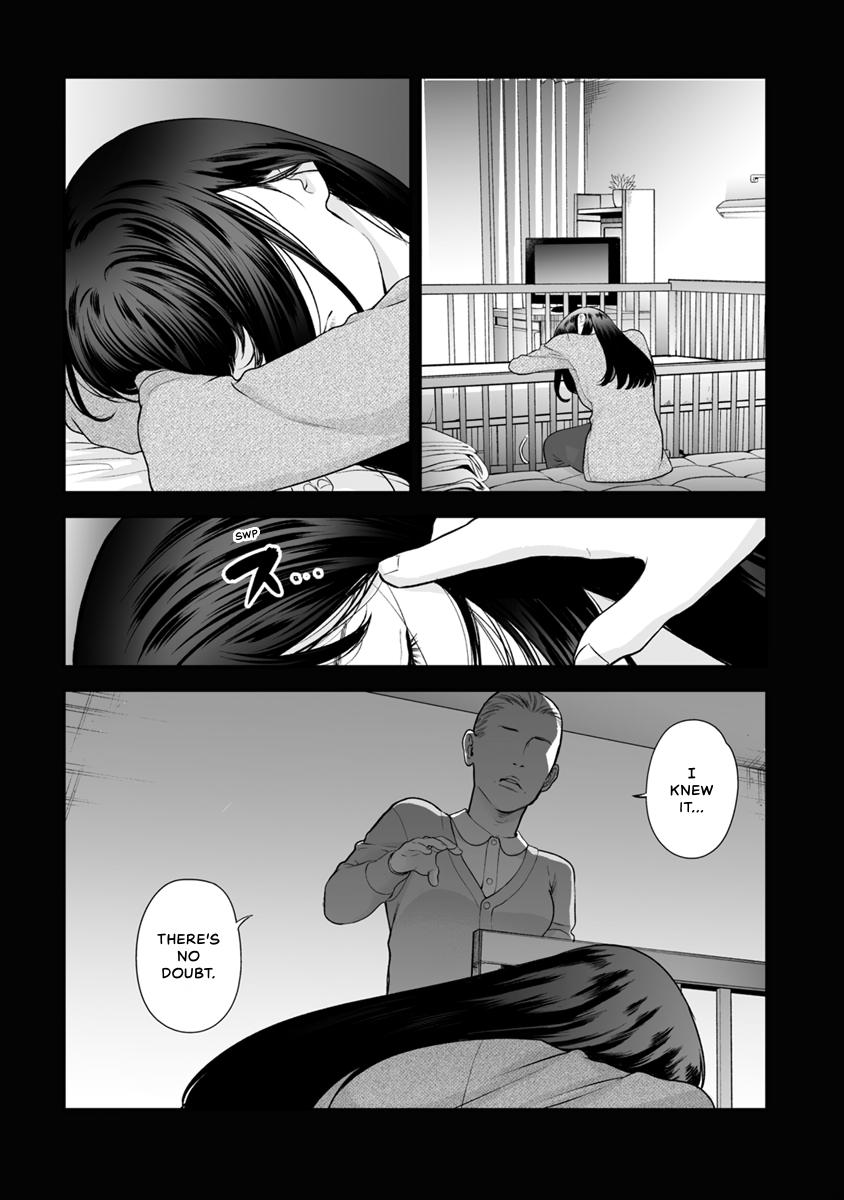 The Revenge Widow Chapter 35 page 11 - 