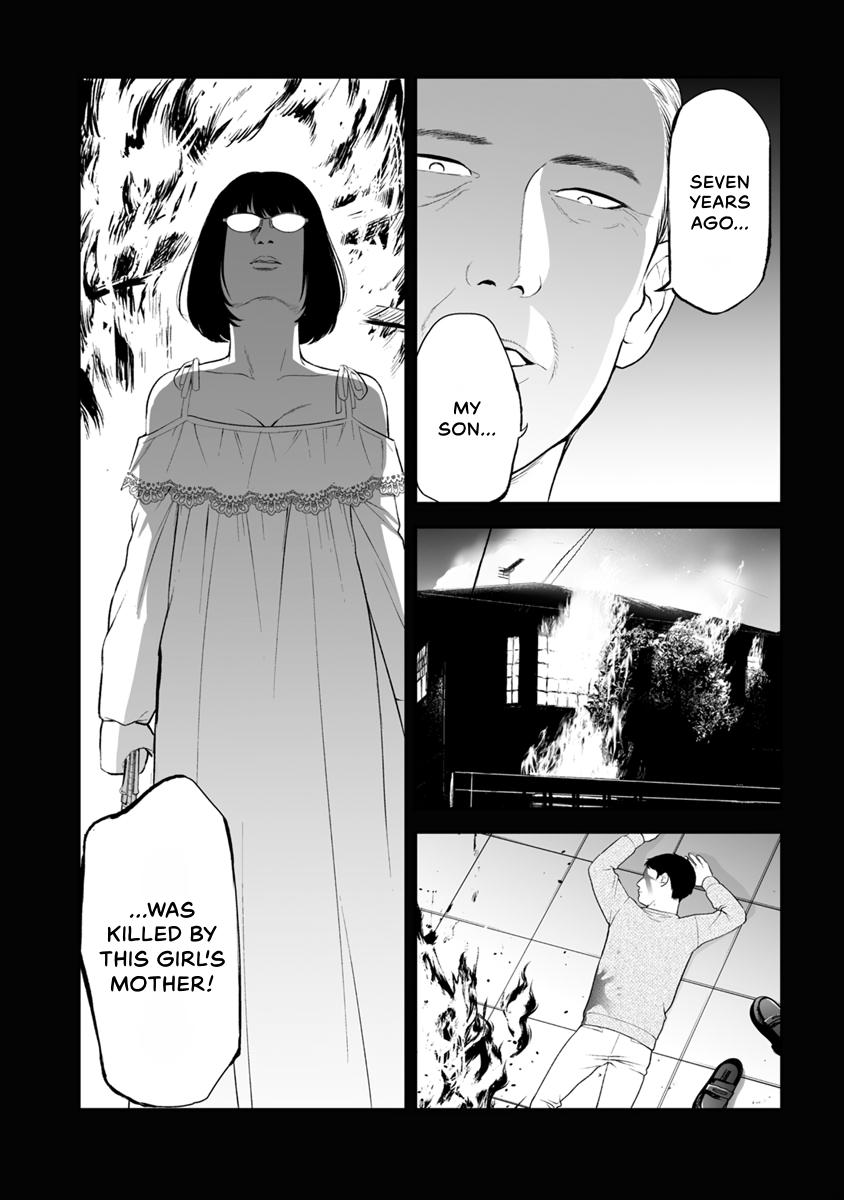 The Revenge Widow Chapter 35 page 12 - 