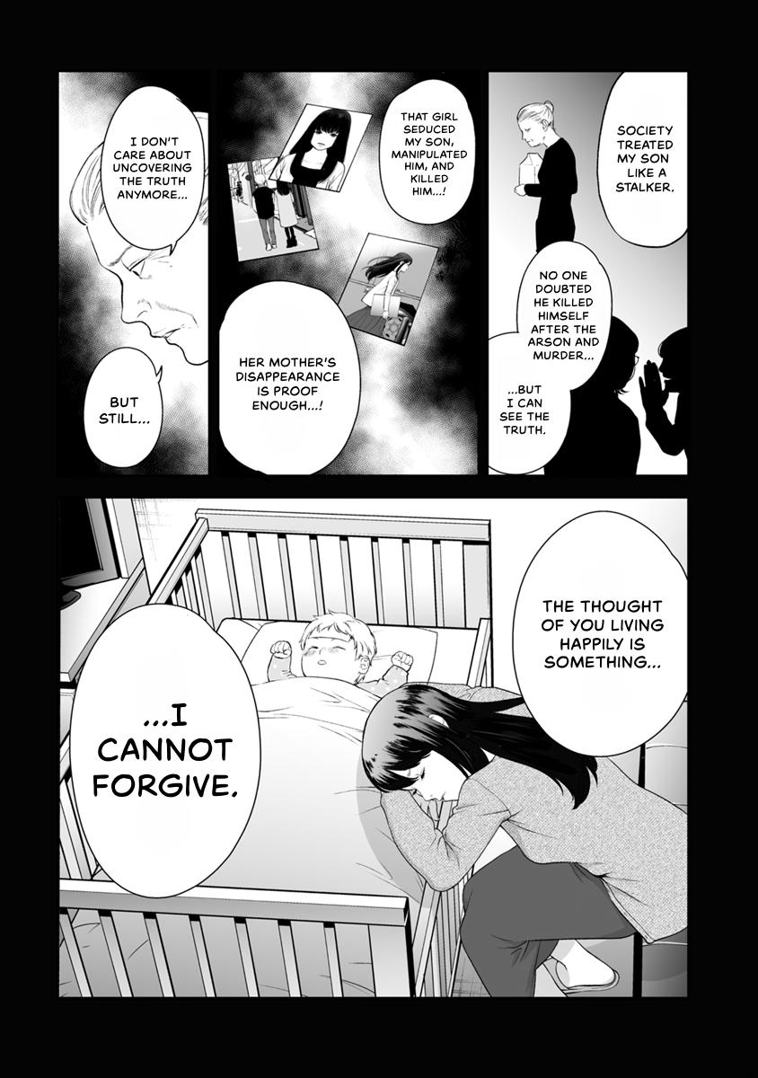 The Revenge Widow Chapter 35 page 13 - 