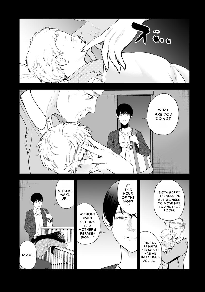 The Revenge Widow Chapter 35 page 14 - 