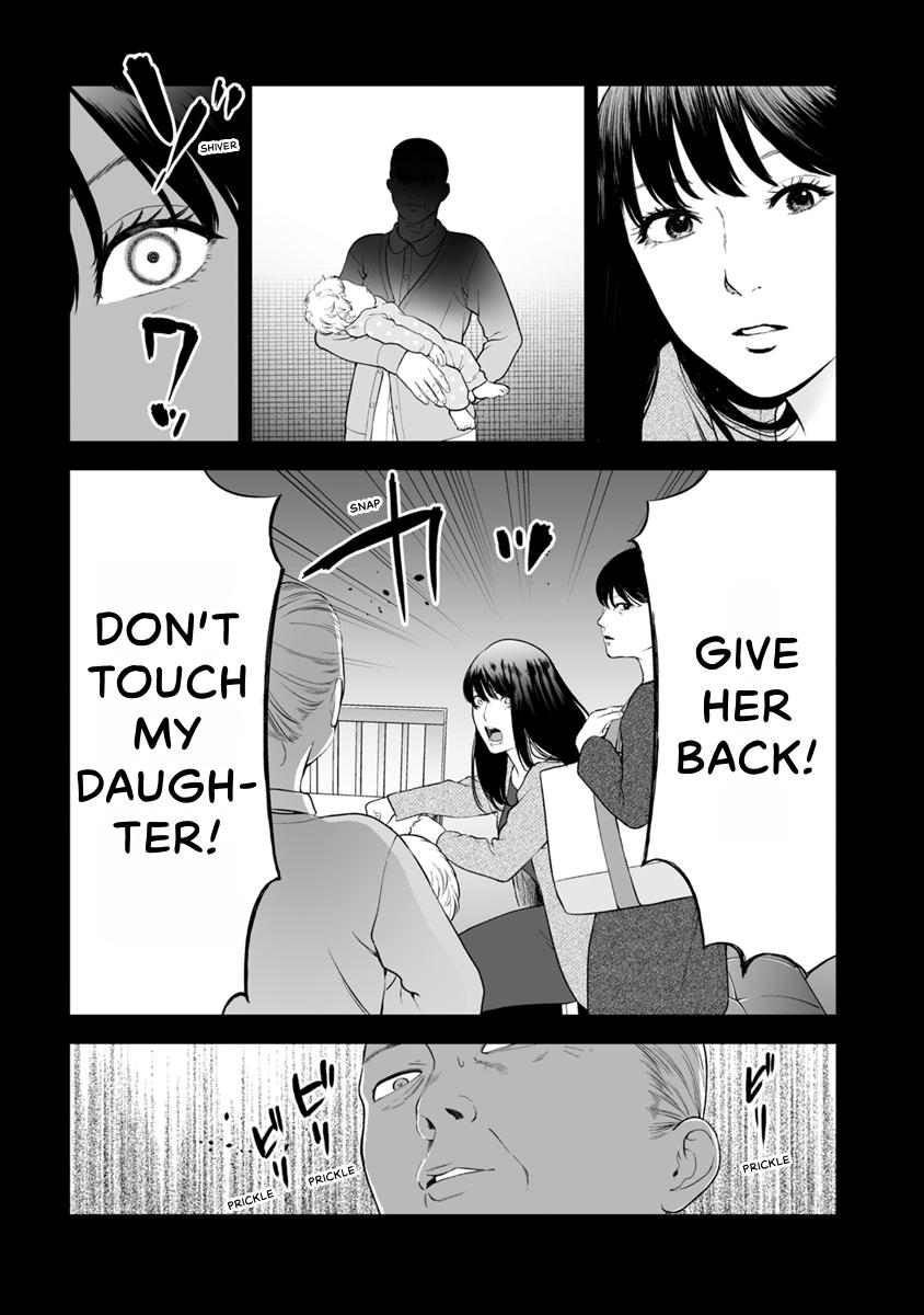 The Revenge Widow Chapter 35 page 15 - 