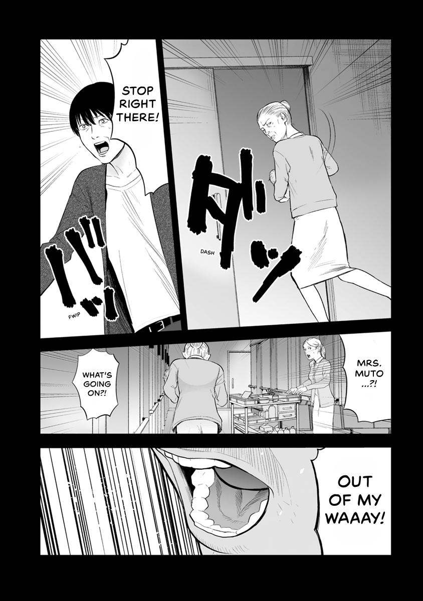 The Revenge Widow Chapter 35 page 16 - 