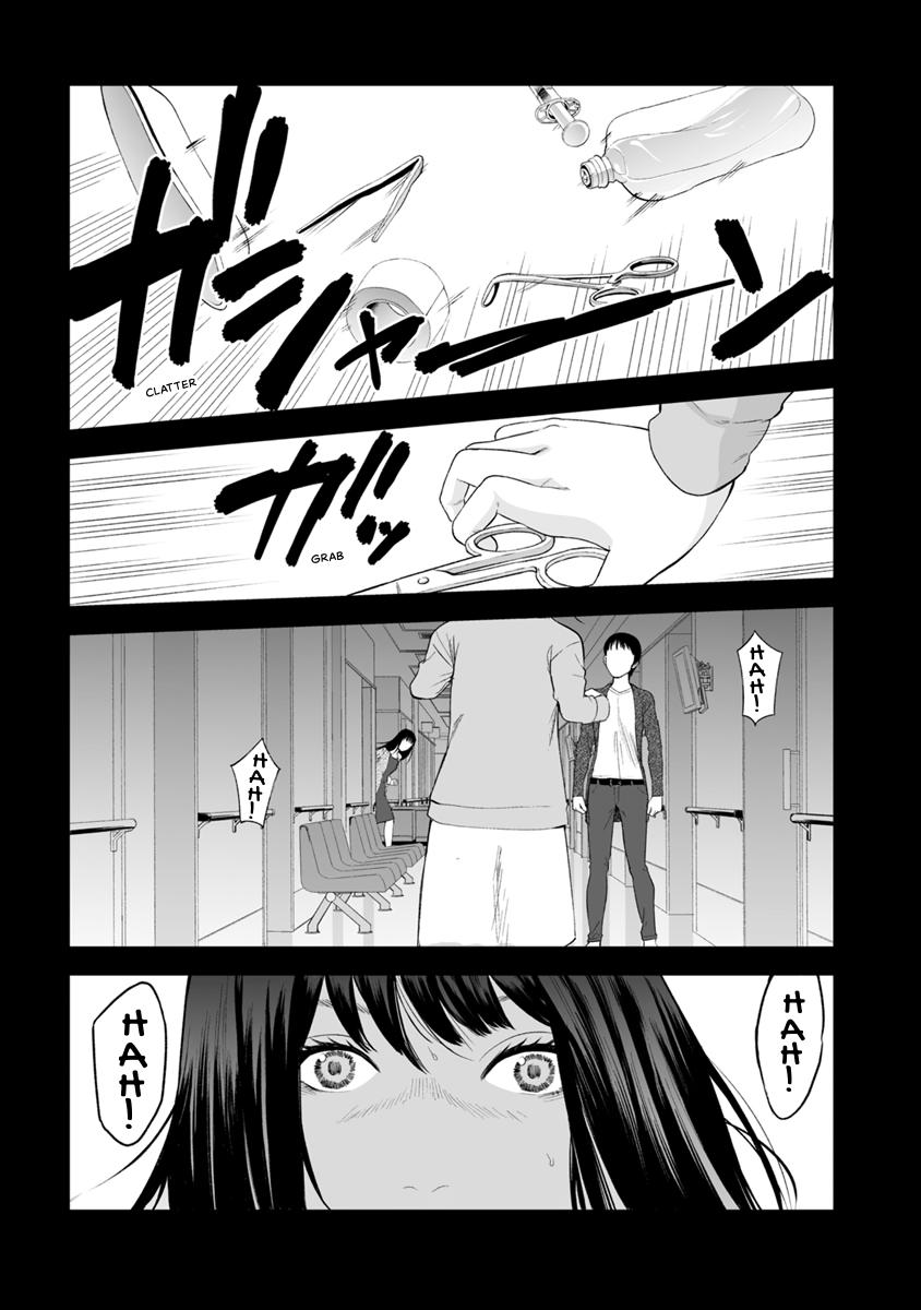 The Revenge Widow Chapter 35 page 17 - 
