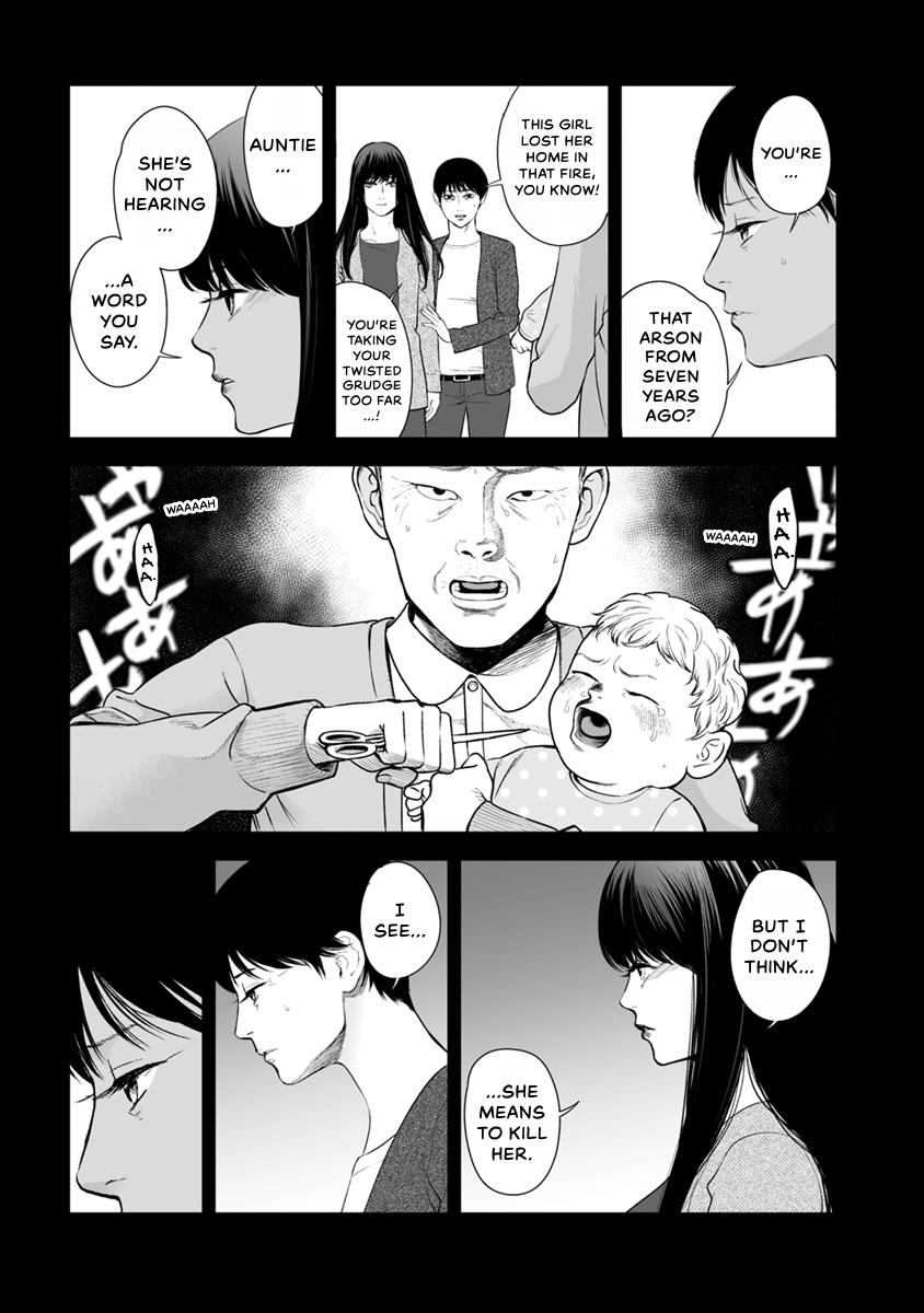 The Revenge Widow Chapter 35 page 19 - 