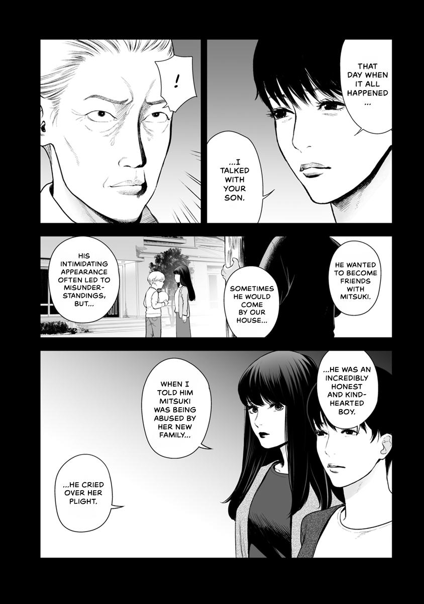 The Revenge Widow Chapter 35 page 20 - 