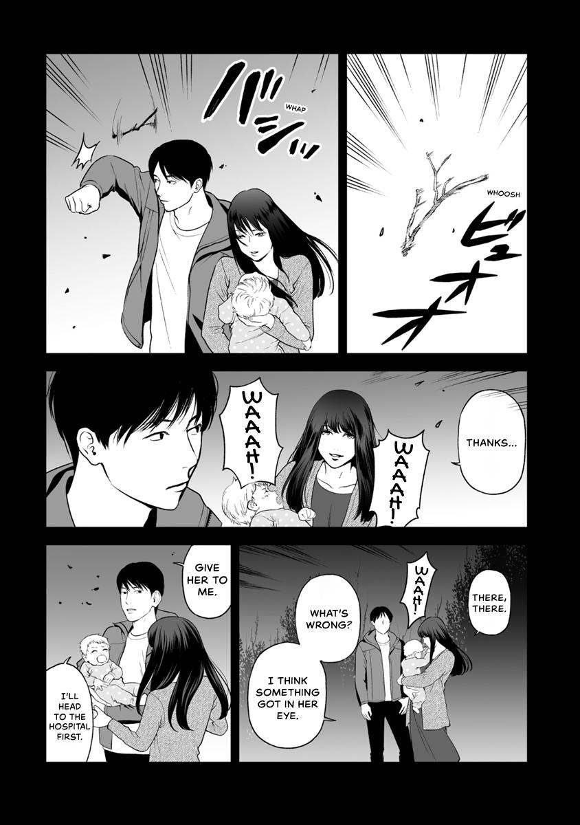 The Revenge Widow Chapter 35 page 3 - 