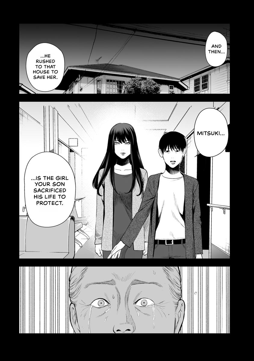 The Revenge Widow Chapter 35 page 21 - 