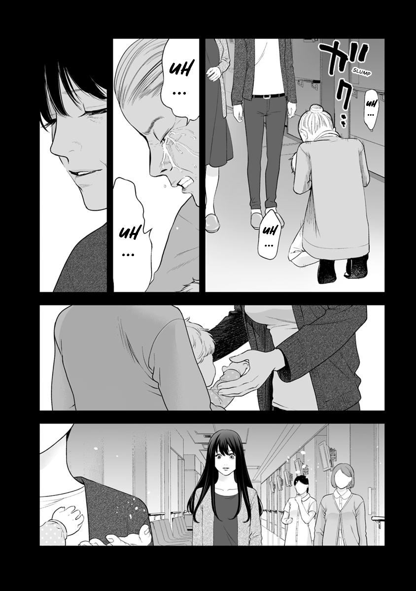 The Revenge Widow Chapter 35 page 22 - 