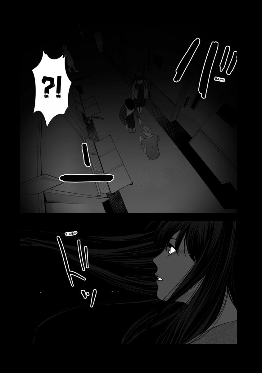 The Revenge Widow Chapter 35 page 23 - 