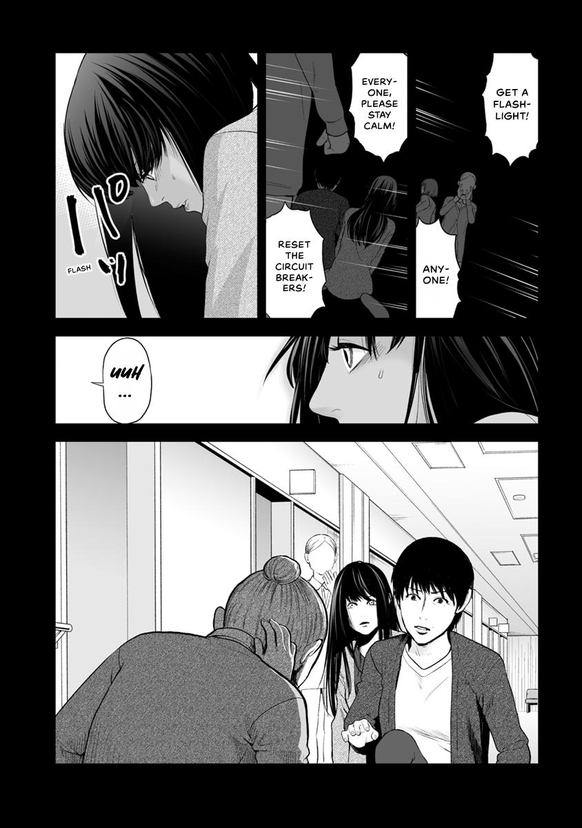 The Revenge Widow Chapter 35 page 24 - 