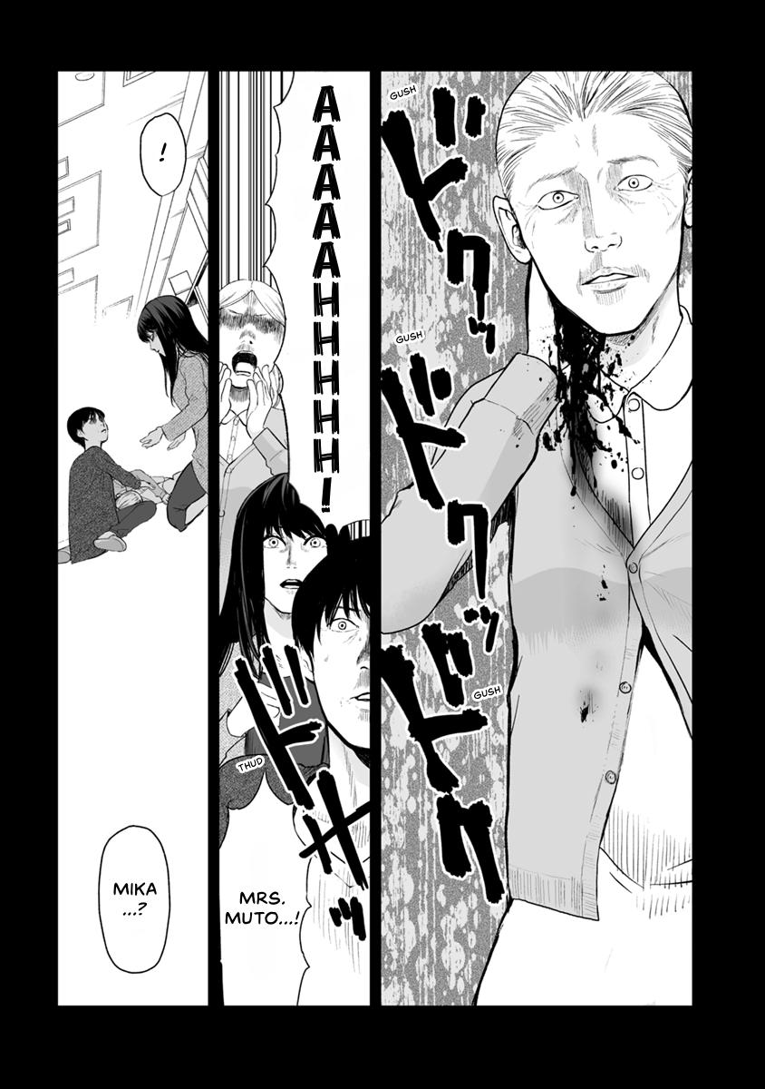 The Revenge Widow Chapter 35 page 25 - 