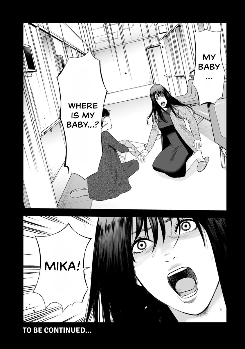 The Revenge Widow Chapter 35 page 26 - 