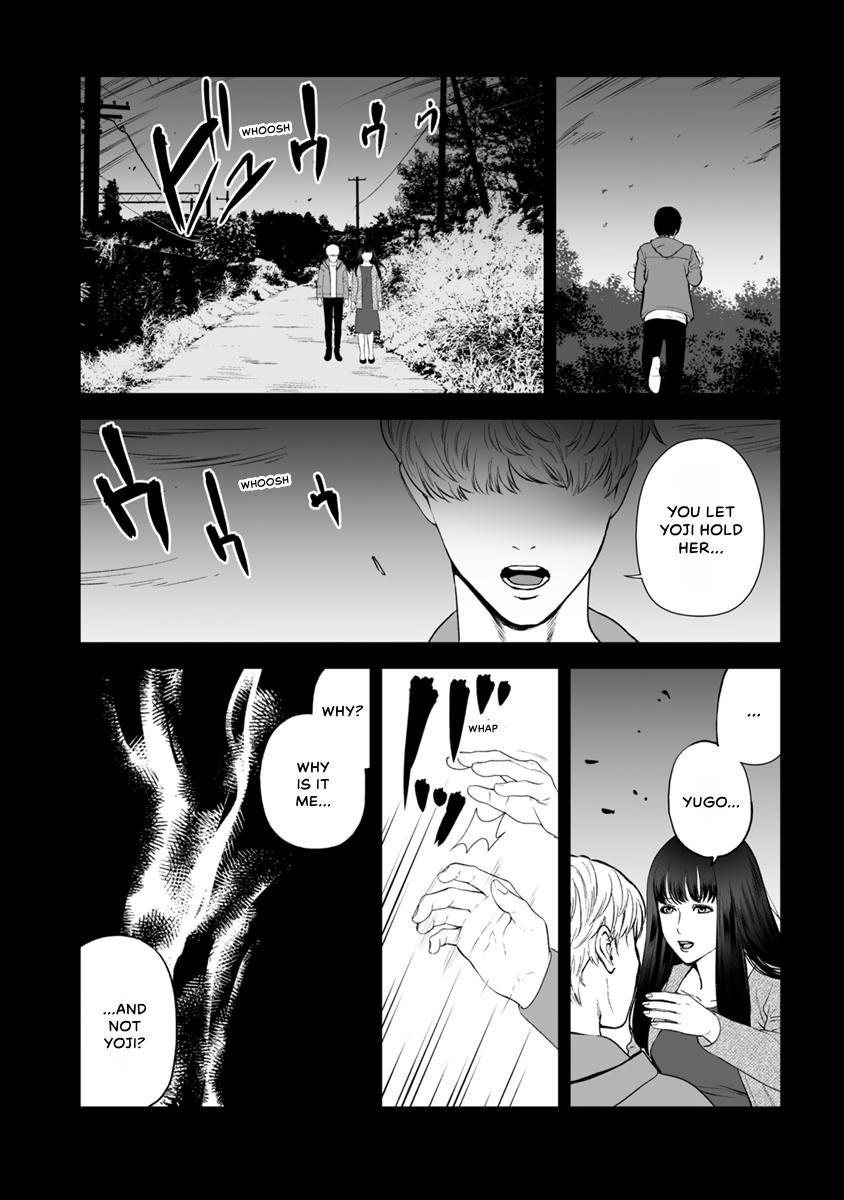 The Revenge Widow Chapter 35 page 4 - 